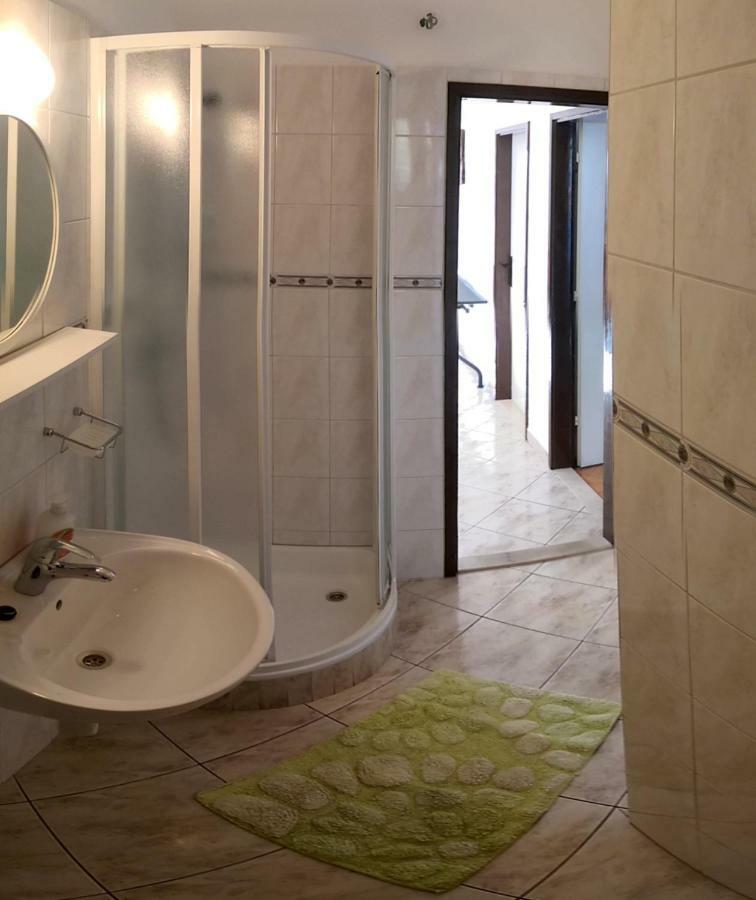 Apartmani Sandro イバン・ドーラッツ エクステリア 写真